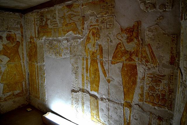 Tombe van Maya