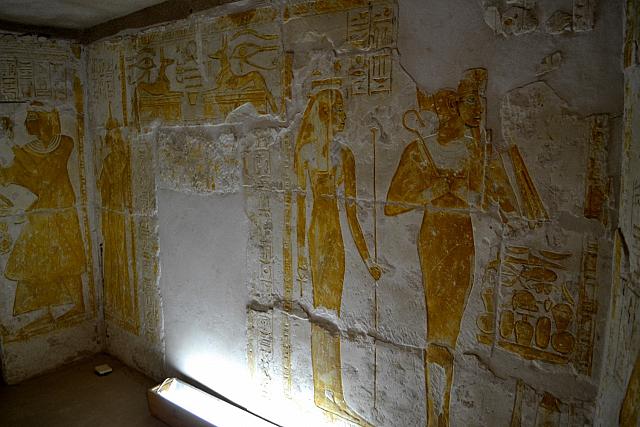 Tombe van Maya