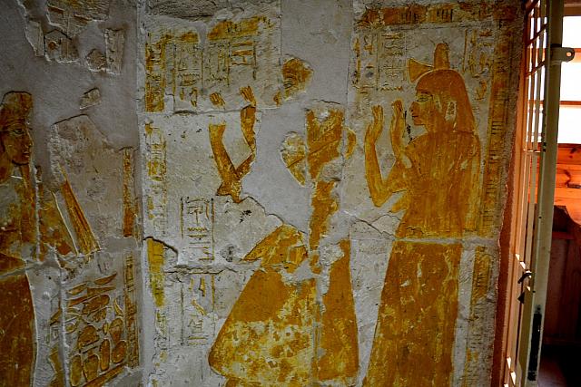Tombe van Maya