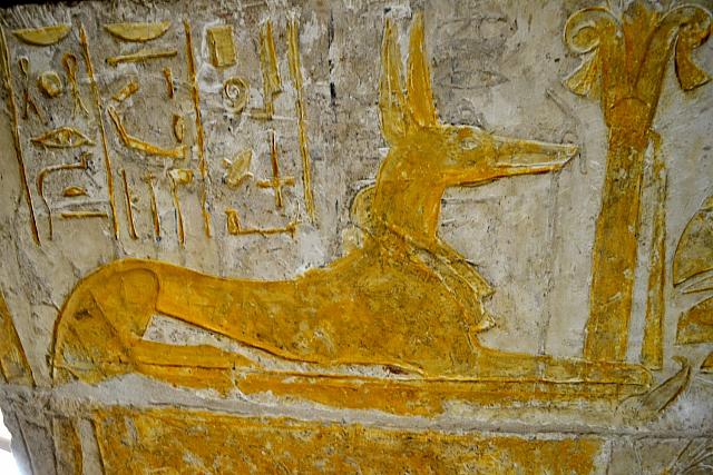 Tombe van Maya