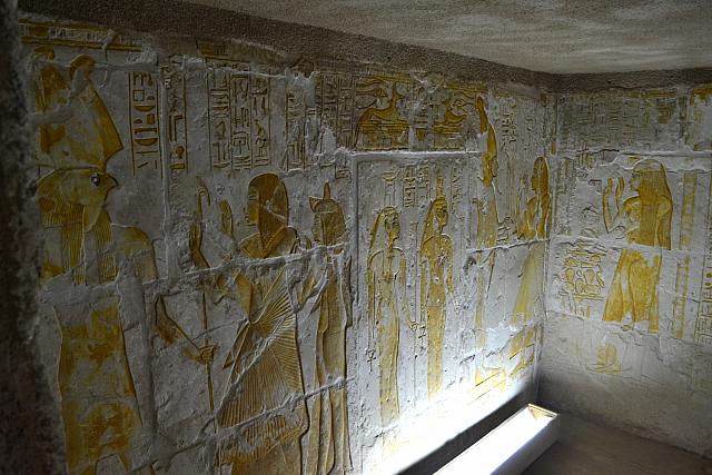 Tombe van Maya