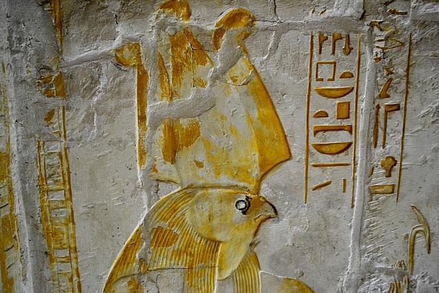 Tombe van Maya