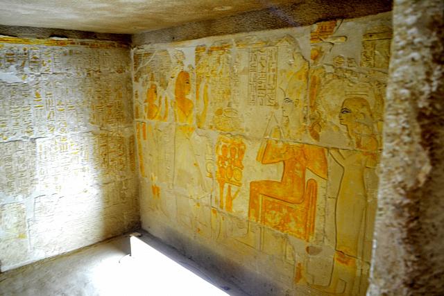 Tombe van Maya