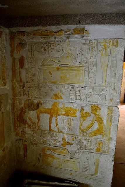 Tombe van Maya