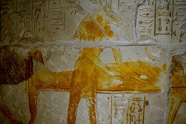 Tombe van Maya