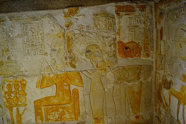 Tombe van Maya