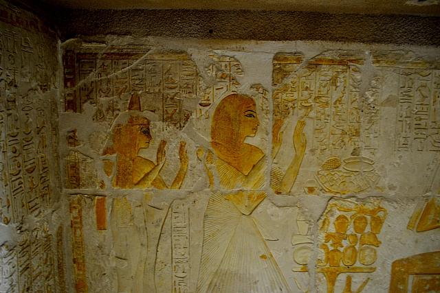 Tombe van Maya