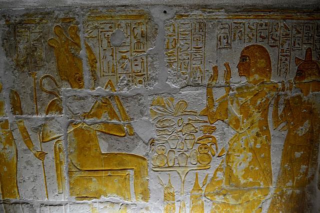 Tombe van Maya