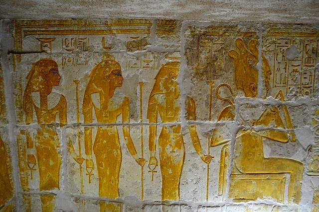 Tombe van Maya