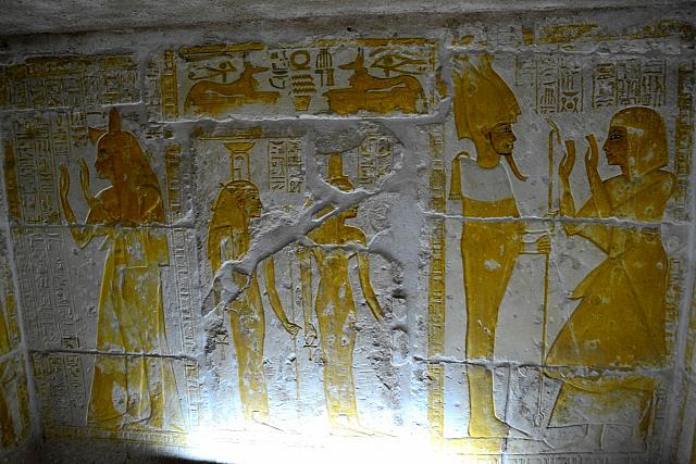Tombe van Maya