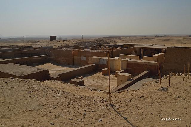 New Kingdom Tombs