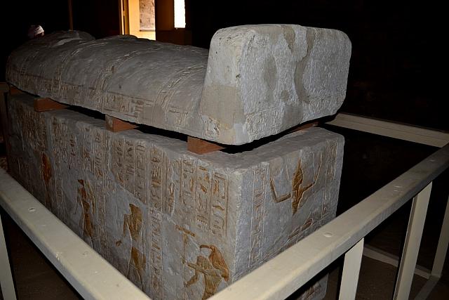 Tombe van Pay en Raia