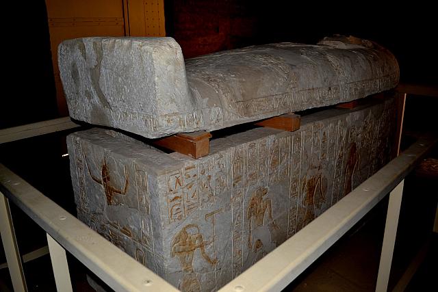Tombe van Pay en Raia