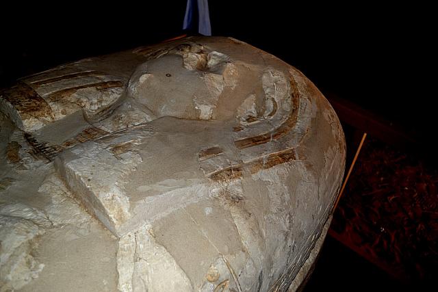 Tombe van Pay en Raia