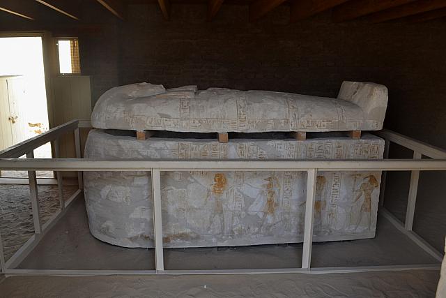 Tombe van Pay en Raia