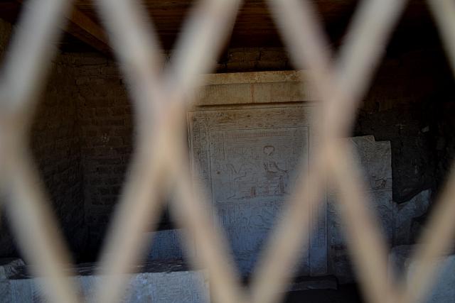 Tombe van Pay en Raia