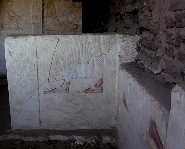 Tombe van Pay en Raia