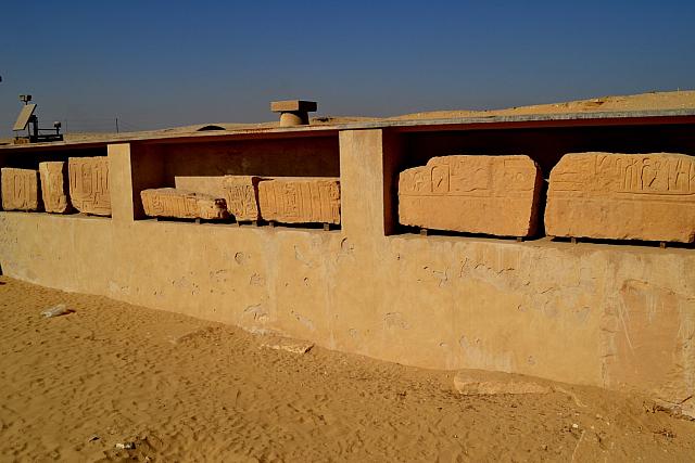 Tombe van Tia