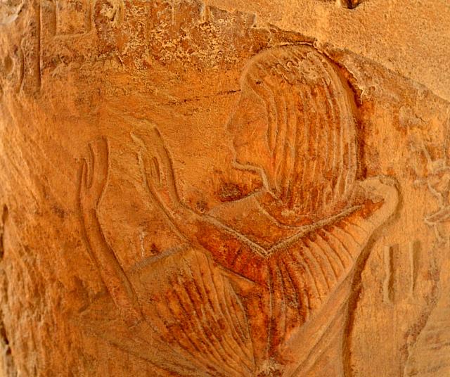 Tombe van Tia