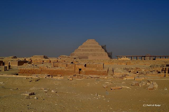 Piramide van Djoser