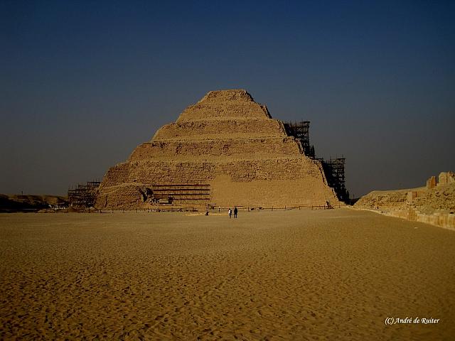 Piramide van Djoser