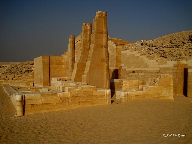 Piramide van Djoser
