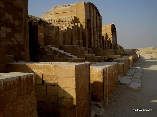 Piramide van Djoser