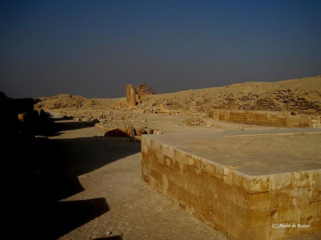 Piramide van Djoser