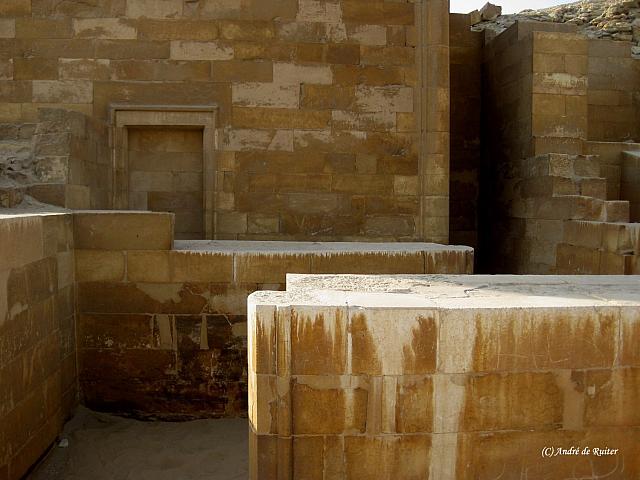 Piramide van Djoser