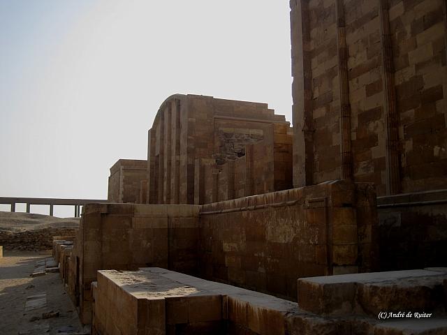 Piramide van Djoser