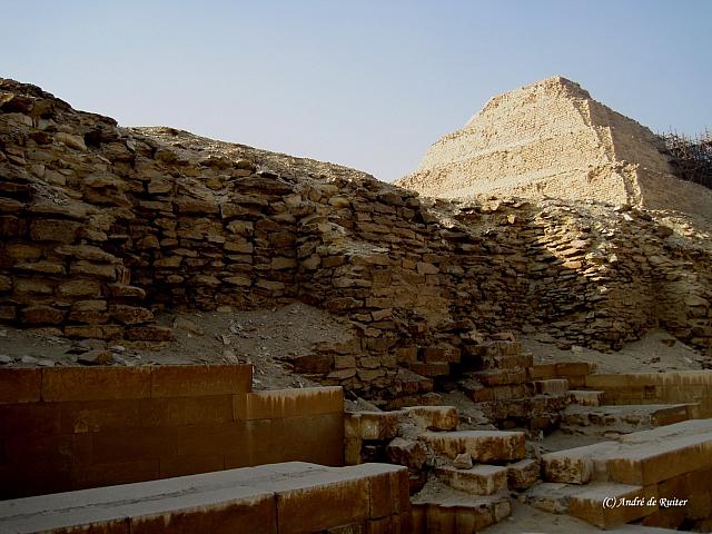 Piramide van Djoser