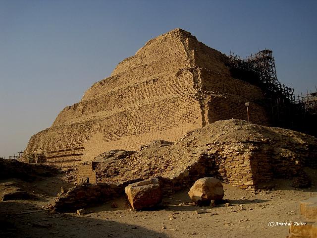 Piramide van Djoser