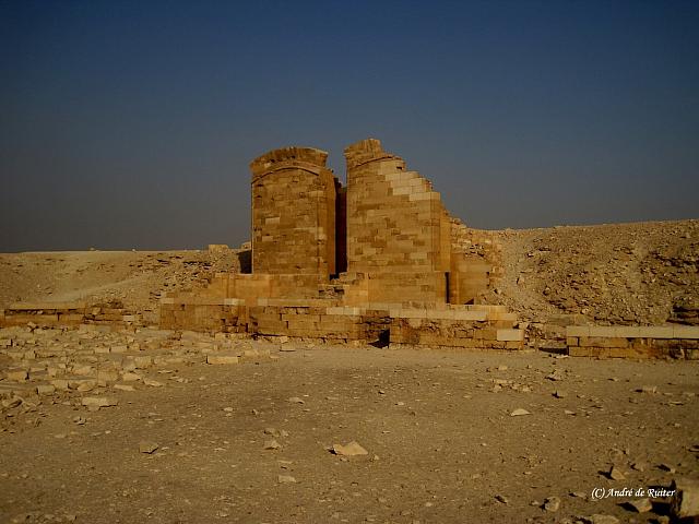 Piramide van Djoser