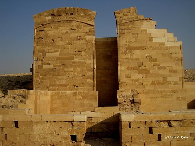 Piramide van Djoser