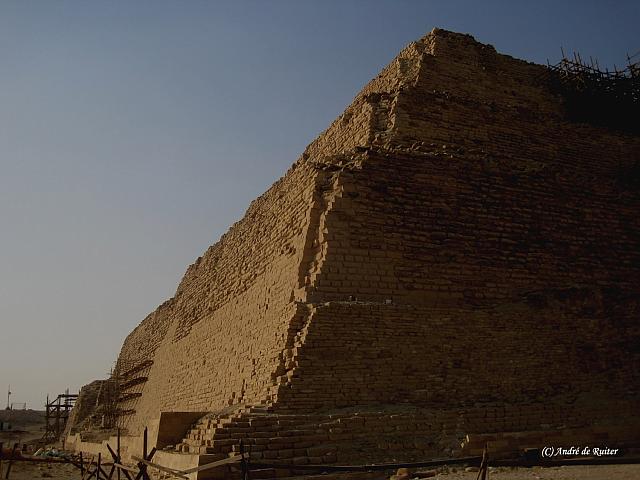 Piramide van Djoser