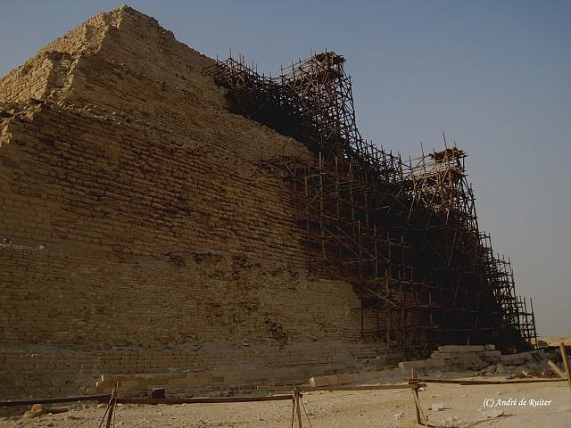 Piramide van Djoser