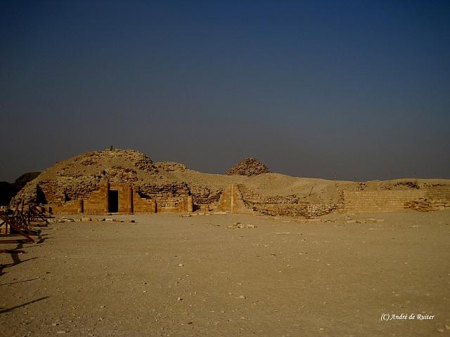Piramide van Djoser