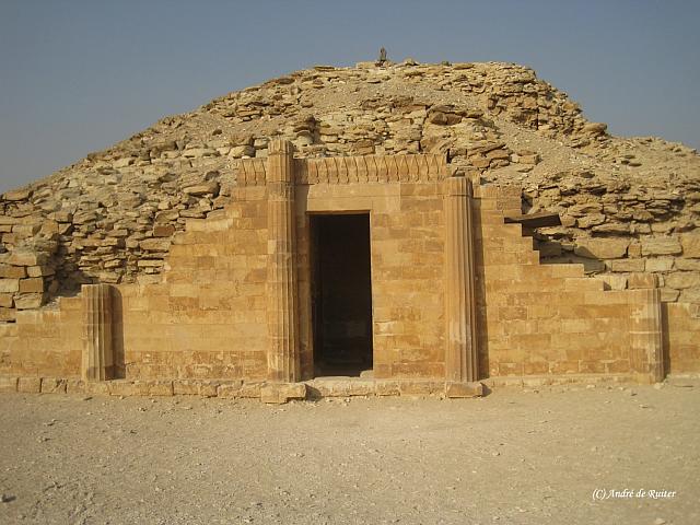 Piramide van Djoser