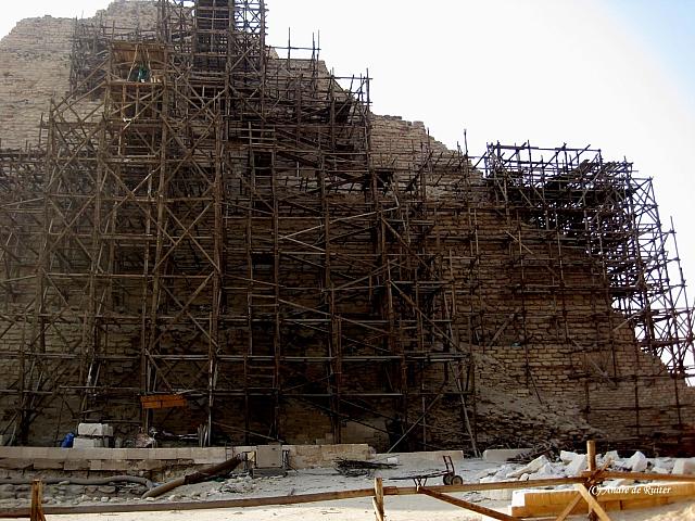 Piramide van Djoser
