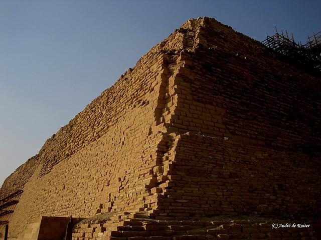 Piramide van Djoser