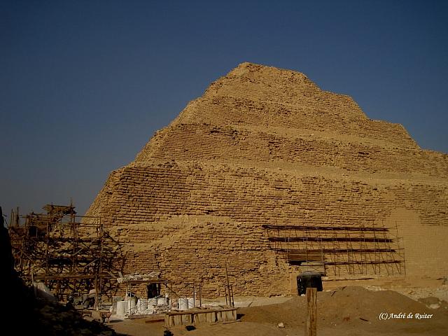 Piramide van Djoser