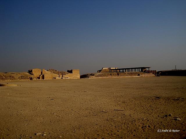 Piramide van Djoser