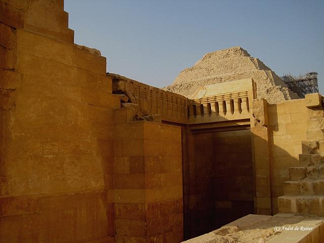 Piramide van Djoser
