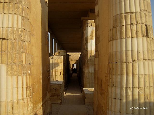 Piramide van Djoser