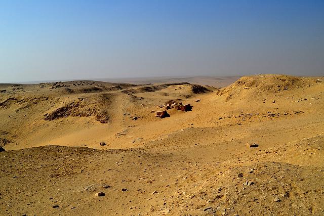 Piramide van Sekhemchet