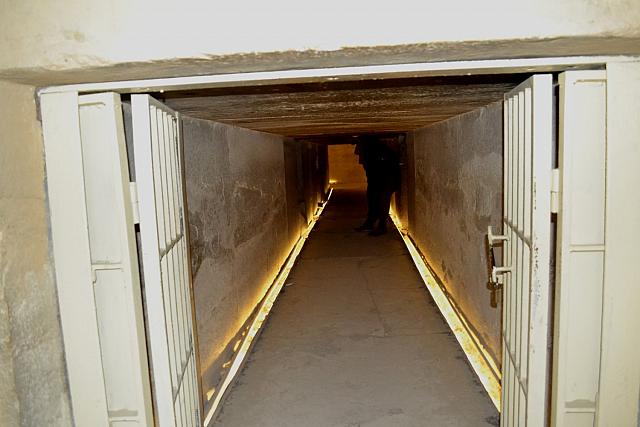 Piramide van Unas