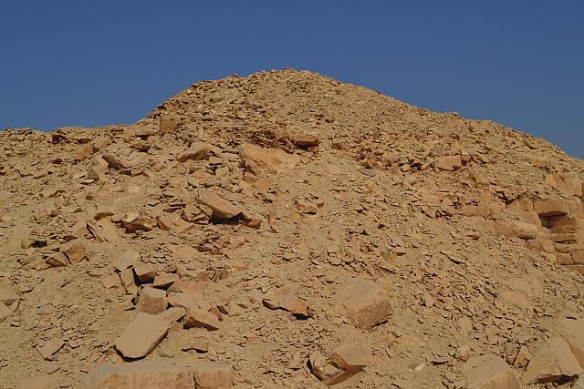 Piramide van Unas