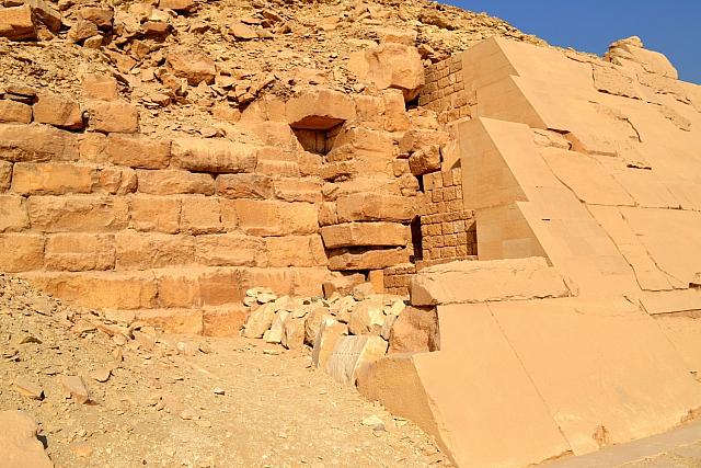 Piramide van Unas