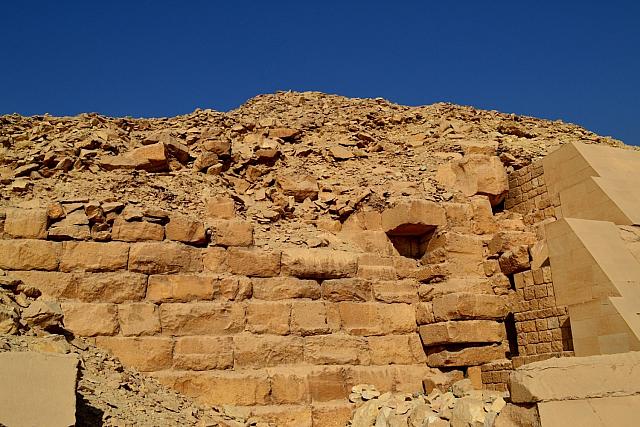 Piramide van Unas