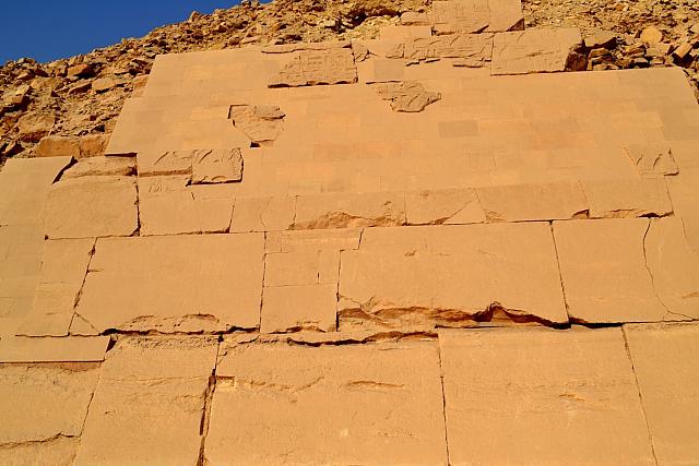 Piramide van Unas